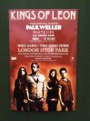 Tour Poster